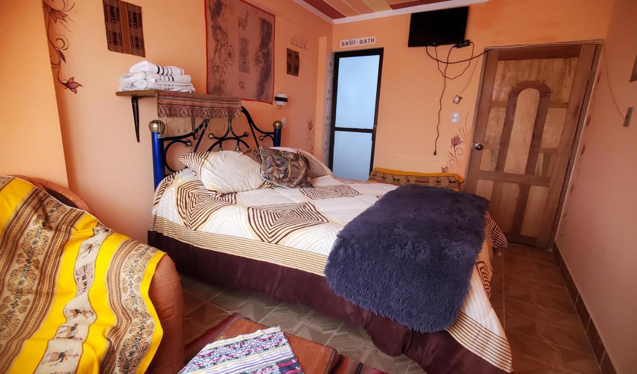 Hostal Golden Quinua Uyuni Exterior photo