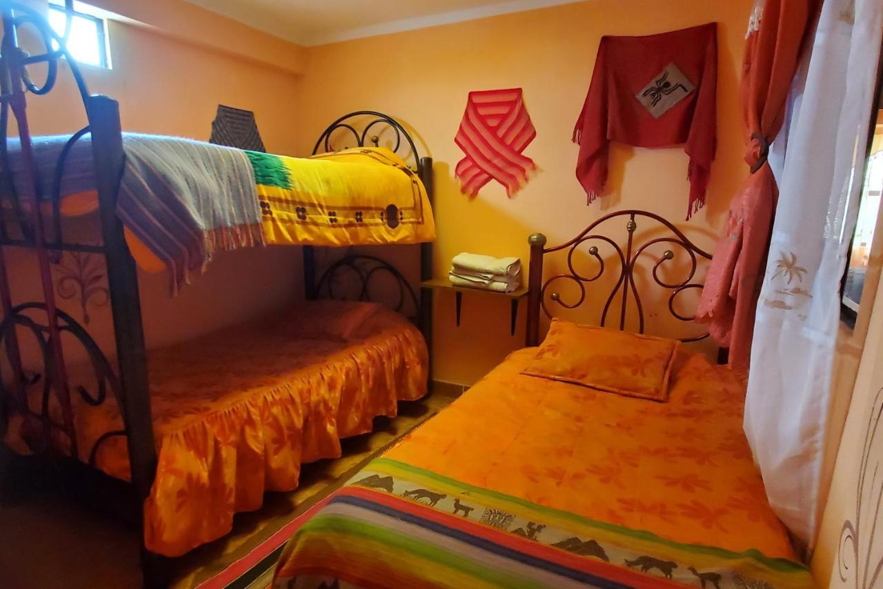 Hostal Golden Quinua Uyuni Exterior photo
